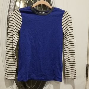 Boys long sleeve shirt